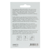 Mack 1048773 - pastille super coulissante autocollante marron ø 65 mm 4 pcs | 12 pièces