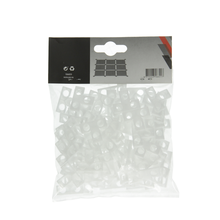 Mack 1066059 - entretoises pour joints de carrelage t 10mm 100pcs | 5 pièces