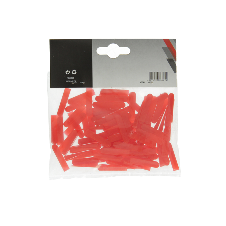 Mack 1066060 - cale de nivellement 6x30x5mm 100pcs | 5 pièces