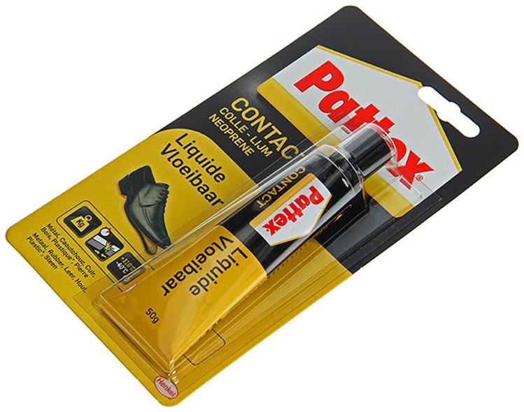Colle contact Patex 50gr