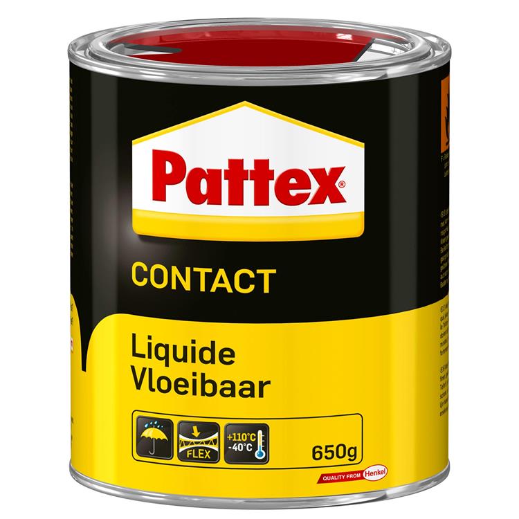 Pattex 1000905 - contact 650gr | 2 pièces