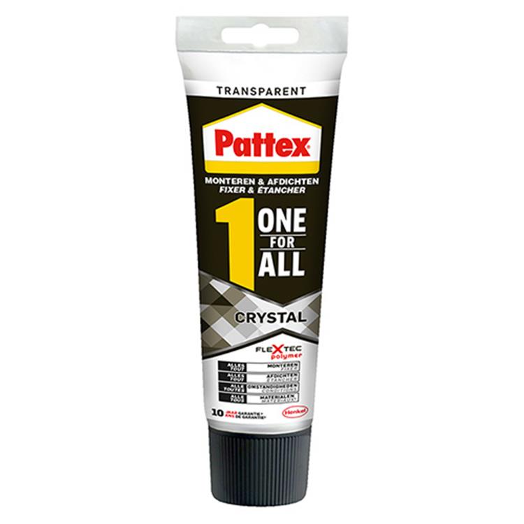 Pattex 1050543 - un pour tous les cristaux 90g | 1 pièce