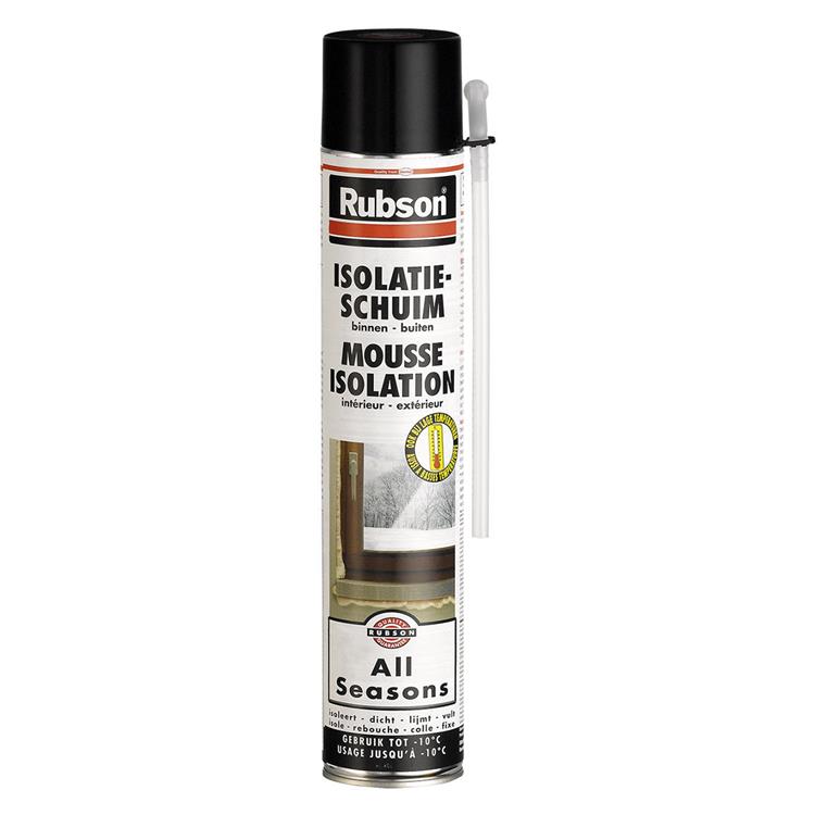 Rubson 1002408 - isol.toutes saisons 750ml | 12 pièces