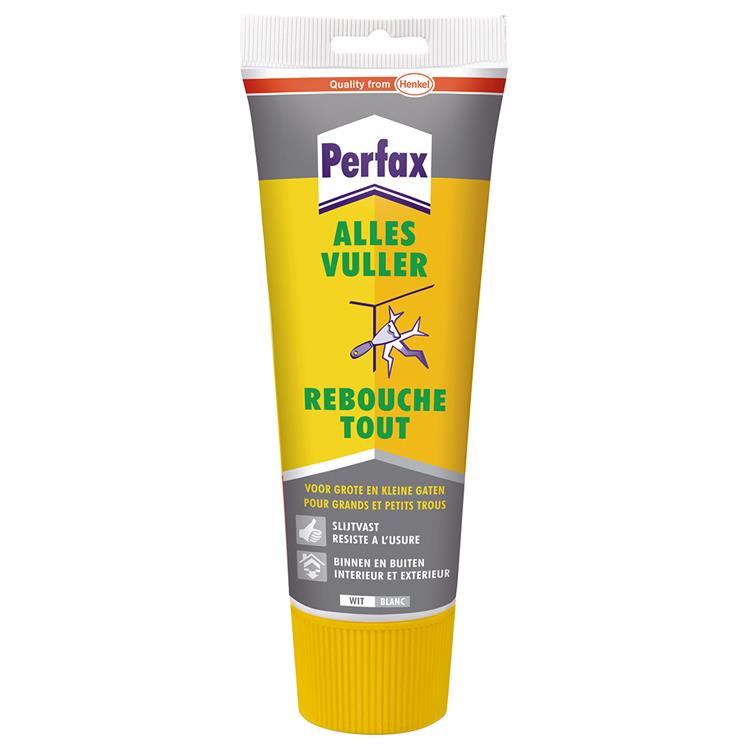 Perfax 1002440 - tube tout usage | 6 pièces
