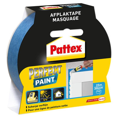 Pattex 1002687 - peinture parfaite 25mx30mm | 6 pièces