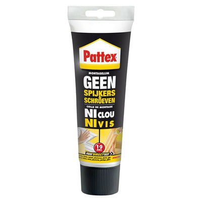 Pattex 1026640 - pat gn sp schr tube 250gr cs | 12 pièces