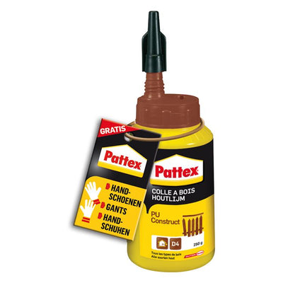 Adhésif de construction Pattex adhésif effervescent profix 250 gr.