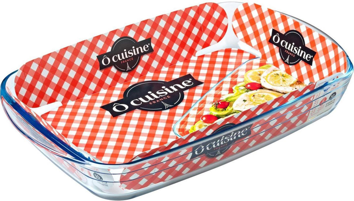 O plat de cuisine 32x20 cm