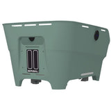 Panier à vélo Basil cento neo wsl arrière 46 x 23 x 14 cm - vert - afbeelding 2