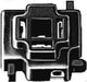 Connecteur Hella Pushbutton Connecteur 3-PI M. Câble de base 130 mm