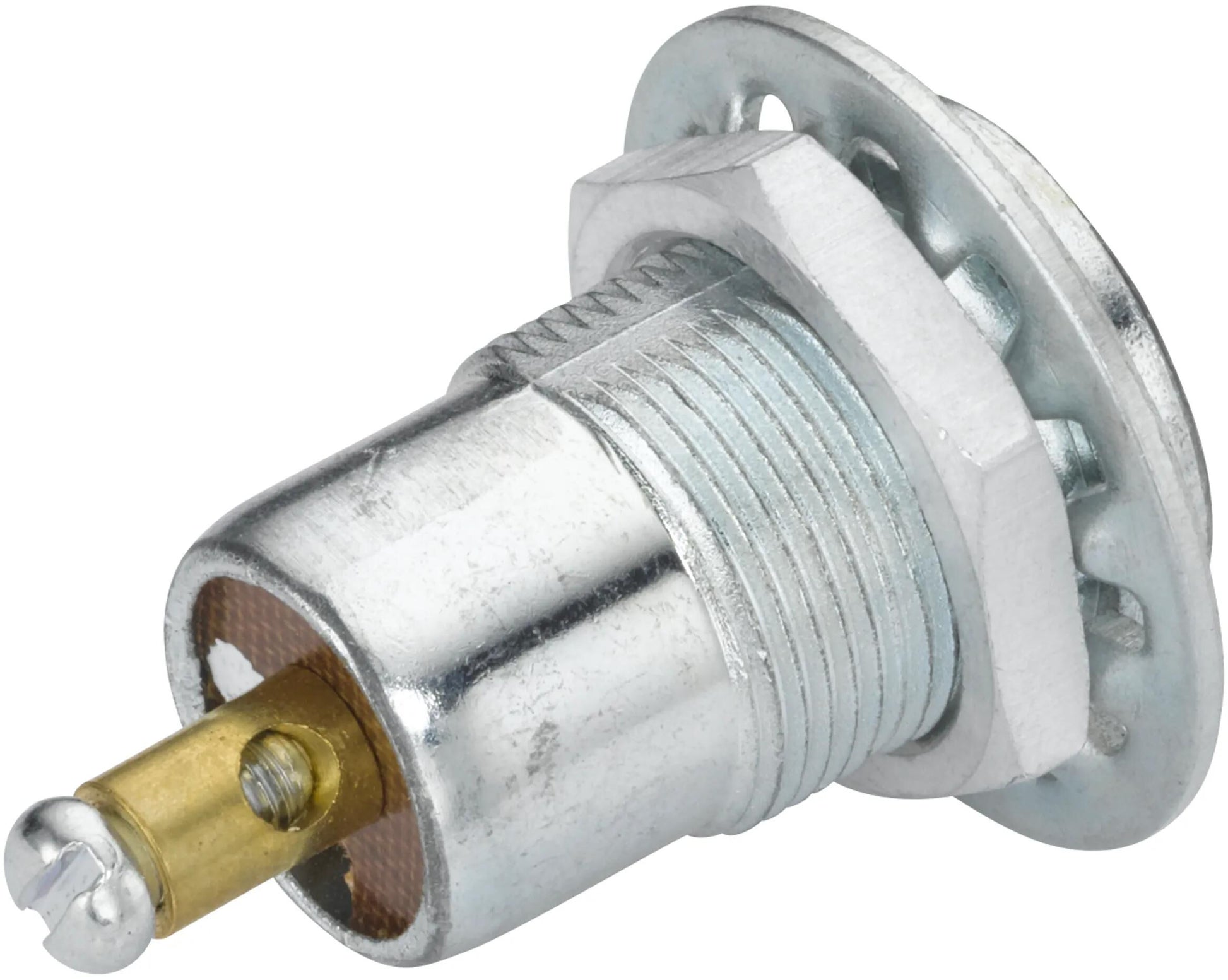 HELLA intégrée de douille intégrée à 2 broches 18,5 mm Din72591-C