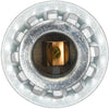 HELLA intégrée de douille intégrée à 2 broches 18,5 mm Din72591-C