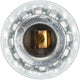HELLA intégrée de douille intégrée à 2 broches 18,5 mm Din72591-C