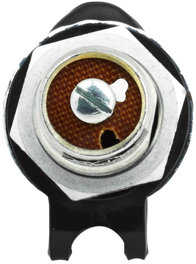 Hella intégrée à 2 broches W. Couverture 18,5 mm