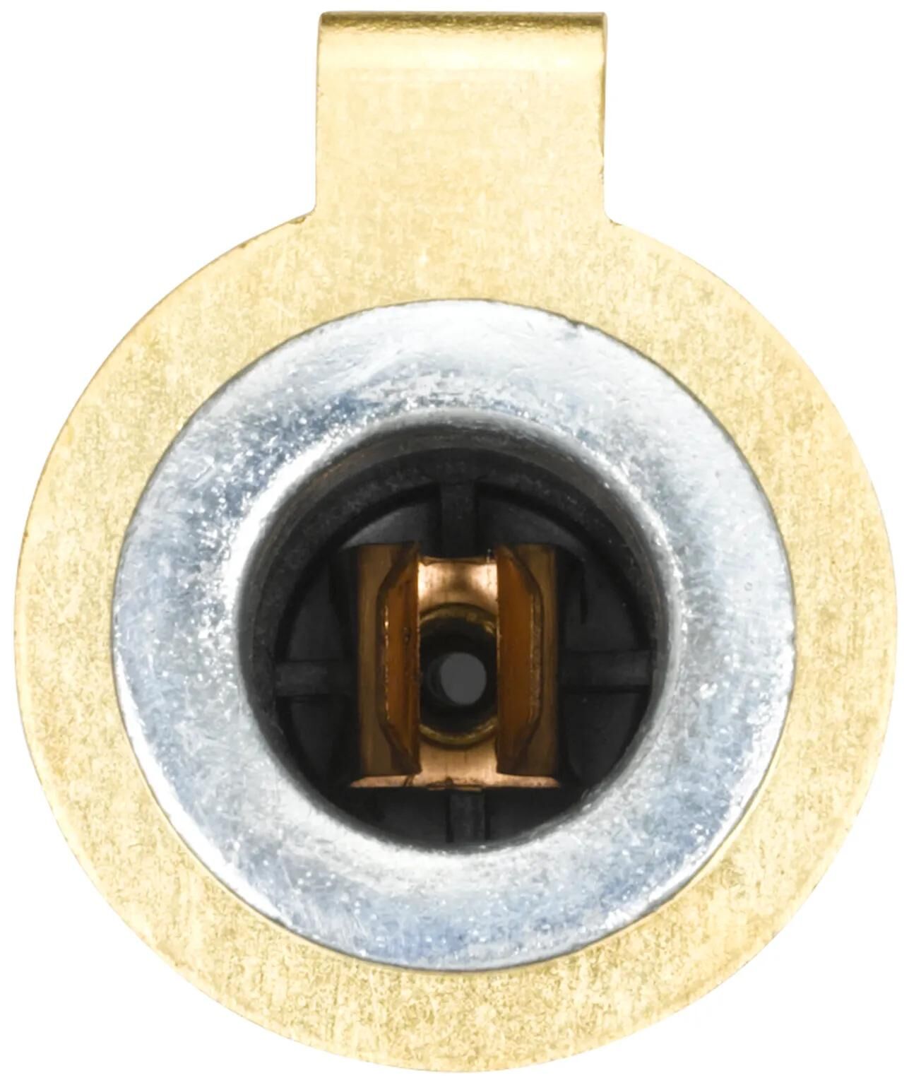 HELLA PORTE DE PORTE INTÉRÉE 2- M. 2 Connecteurs de bouchons plats