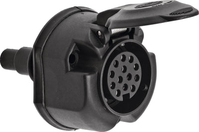 Hella Sockets 13 broches noirs