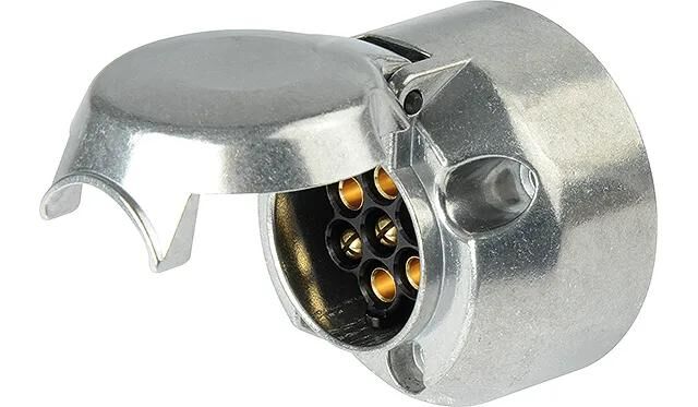 Herth + Buss Sockets 7 Pole POSTM PLIG Connexion