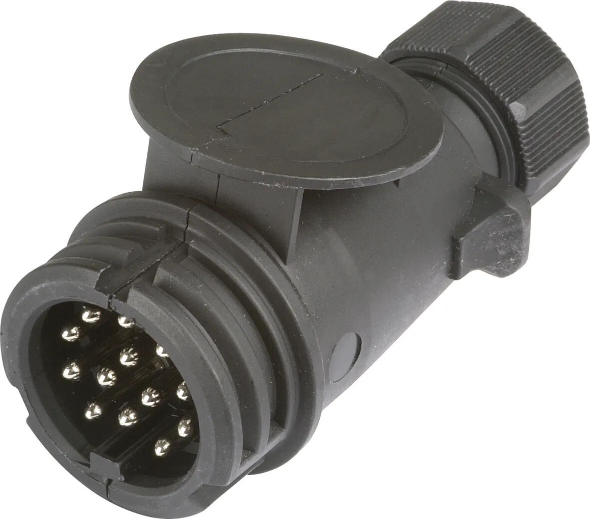 Herhth + Bens Plug 12V 13 broches