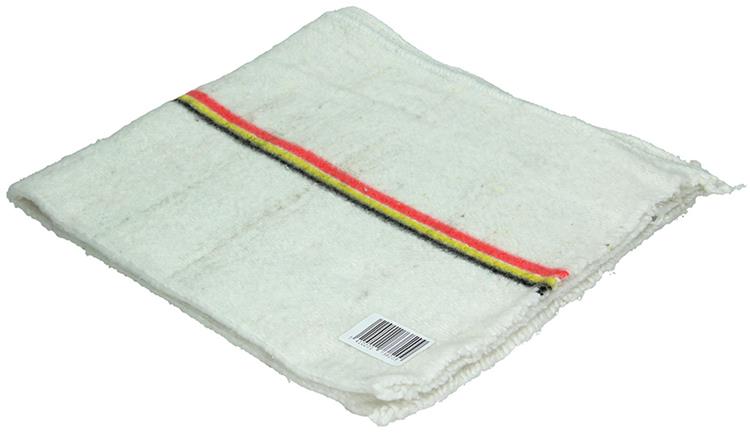 Multy 1009173 - serpillère tissée extra blanc 60x70cm | 5 pièces