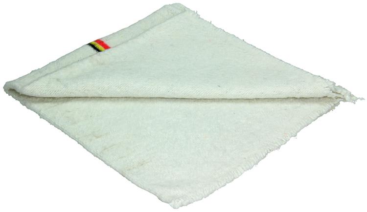 Multy 1009173 - serpillère tissée extra blanc 60x70cm | 5 pièces