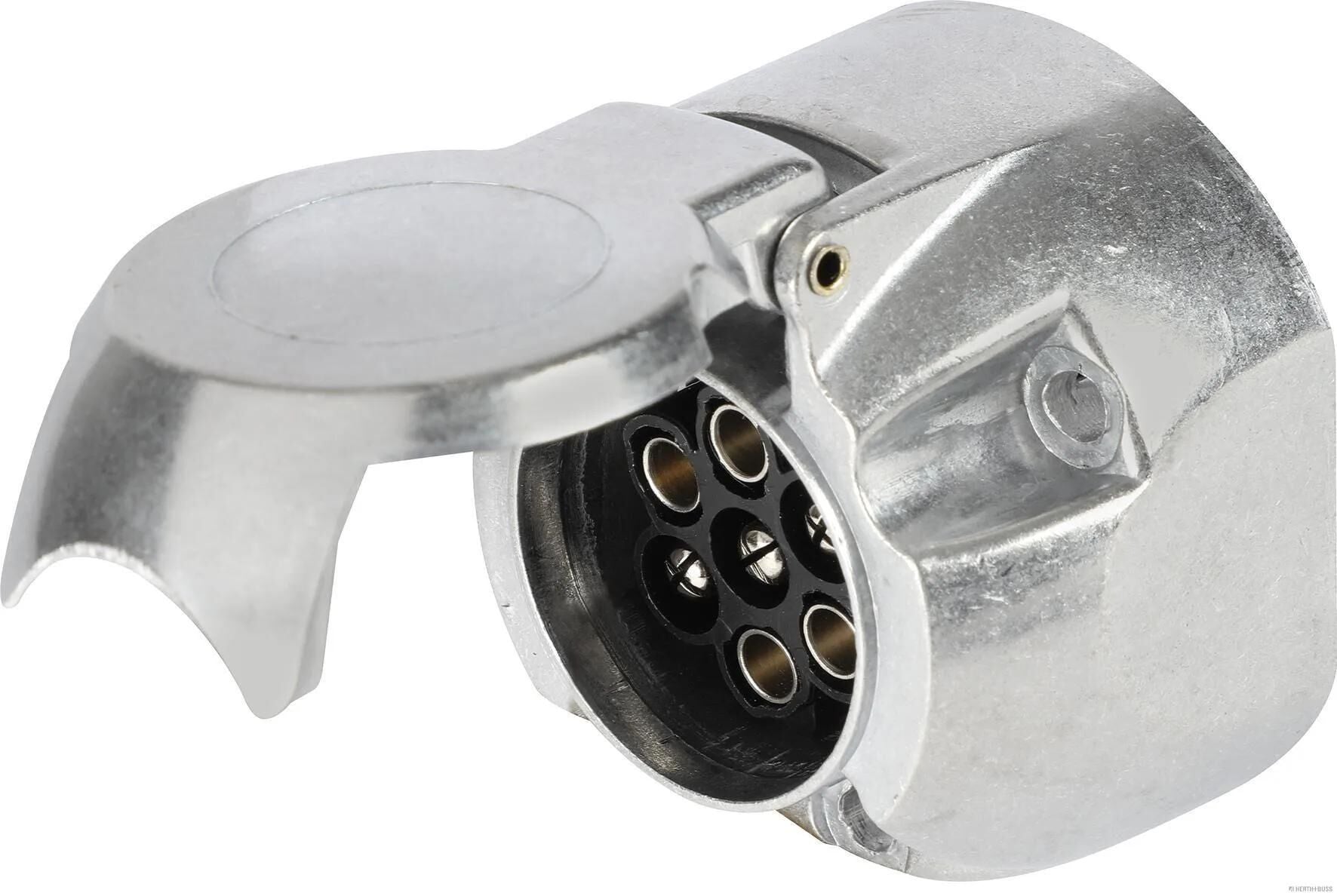 Herth + Buss Socket à 7 broches à 12V 16 A (1,5 mm2) Bel