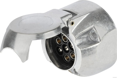 Herth + Buss Socket à 7 broches à 12V 16 A (1,5 mm2) Bel