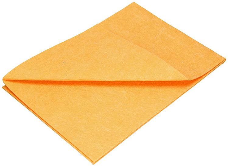 Multy 1009172 - vadrouilles en viscose orange 5 pièces | 5 pièces