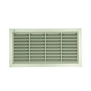 Renson 1067499 - grille coupe-feu 465 2 400x200mm couleur naturelle | 1 pièce - afbeelding 3