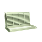 Renson 1067499 - grille coupe-feu 465 2 400x200mm couleur naturelle | 1 pièce - afbeelding 4