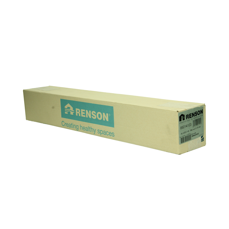 Renson 1006488 - aludec alu flexible ø 82-10m | 2 pièces