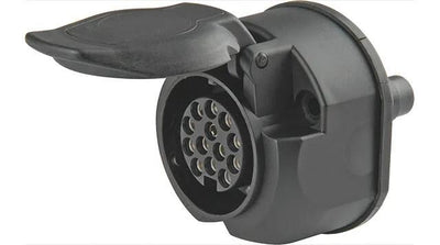 Herhth + Buss Sockets à 13 broches interrupteur de coupure microswitc