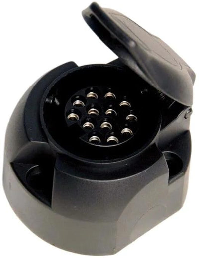 COREXX SOCKETS 12V 13-PIN CORREX M.Microswitch