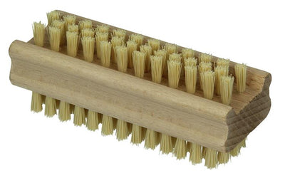 Pic 1046047 - Brosse à ongles avec cadre en bois de tamo | 10 pièces