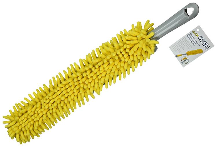1056851 - vadrouille à poussière flexible Click Wash | 3 pièces