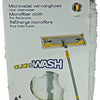1056848 - Housse de rechange en microfibre Click Wash | 6 pièces