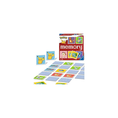 Ravensburger Game Memory Pokémon