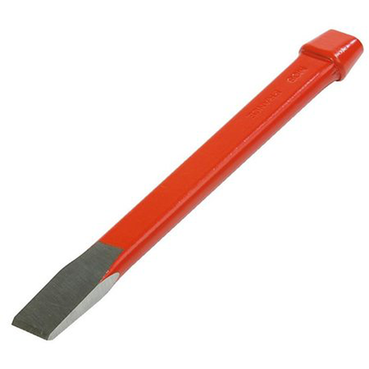 Mob 1067010 - burin à métal plat ovale 7210 250mm | 3 pièces