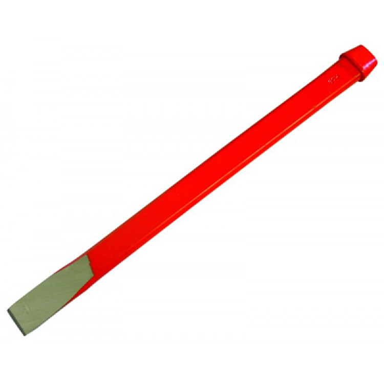 Mob 1067011 - ciseau à métal plat ovale 7210 300mm | 3 pièces