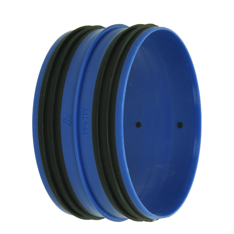Renson 1053828 - pièce d'accouplement dia 125 | 5 pièces