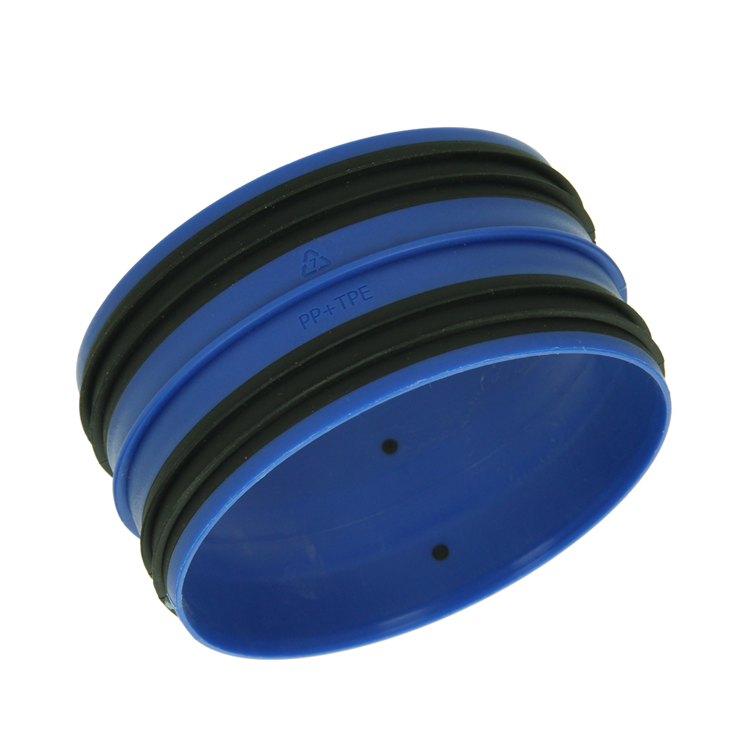 Renson 1053828 - pièce d'accouplement dia 125 | 5 pièces