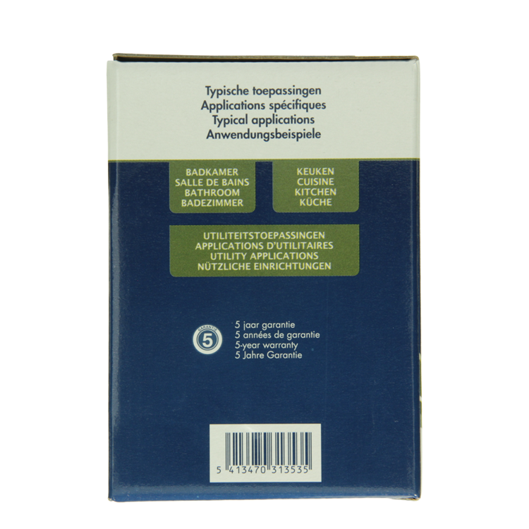 Renson 1069250 - méca. ventilateur standard 9111 (dia 100) | 2 pièces