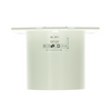 Renson 1069250 - méca. ventilateur standard 9111 (dia 100) | 2 pièces
