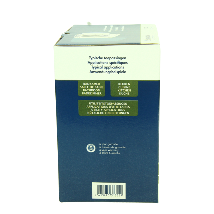 Renson 1069253 - mécan. ventilateur standard 9112 (diamètre 125) | 2 pièces