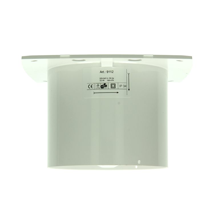 Renson 1069253 - mécan. ventilateur standard 9112 (diamètre 125) | 2 pièces