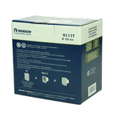 Renson 1069251 - méca. ventilateur avec minuterie 9211t (dia 100) | 2 pièces - afbeelding 3