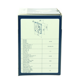 Renson 1069251 - méca. ventilateur avec minuterie 9211t (dia 100) | 2 pièces - afbeelding 5