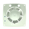 Renson 1069251 - méca. ventilateur avec minuterie 9211t (dia 100) | 2 pièces