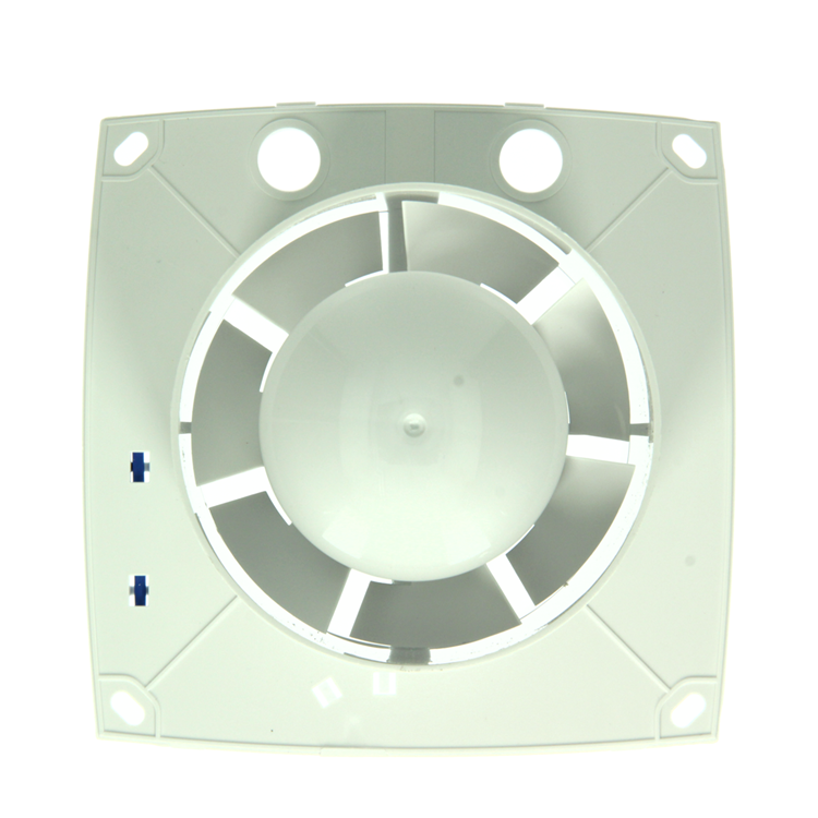Renson 1069251 - méca. ventilateur avec minuterie 9211t (dia 100) | 2 pièces