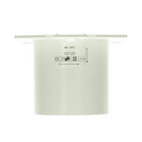 Renson 1069251 - méca. ventilateur avec minuterie 9211t (dia 100) | 2 pièces - afbeelding 8