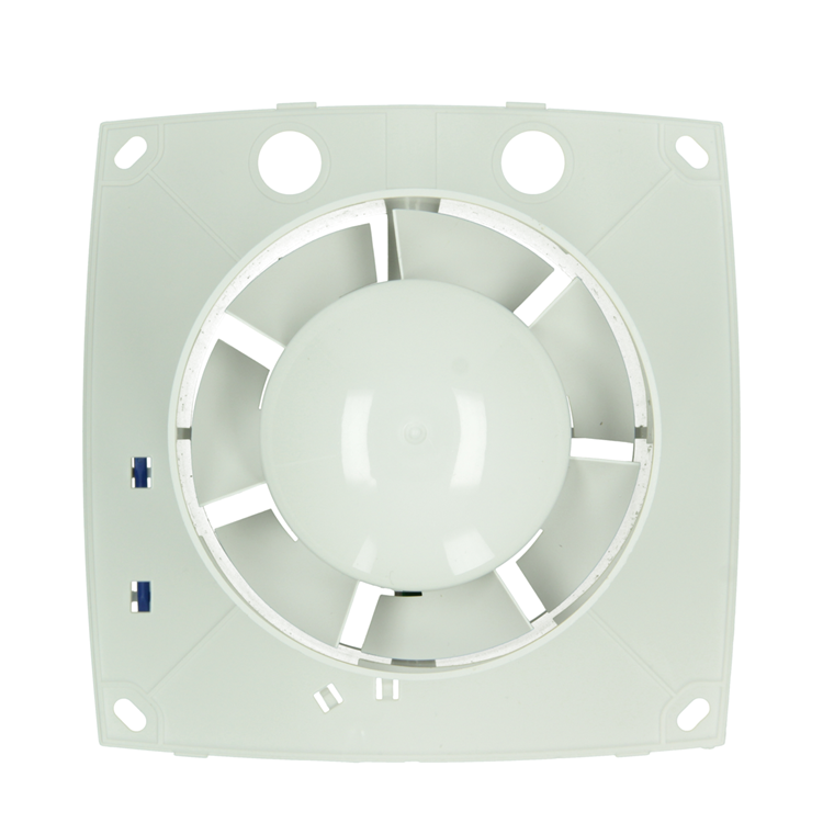 Renson 1069252 - mech.ventil. capteur d'humidité minuterie9411h (dia 100) | 2 pièces